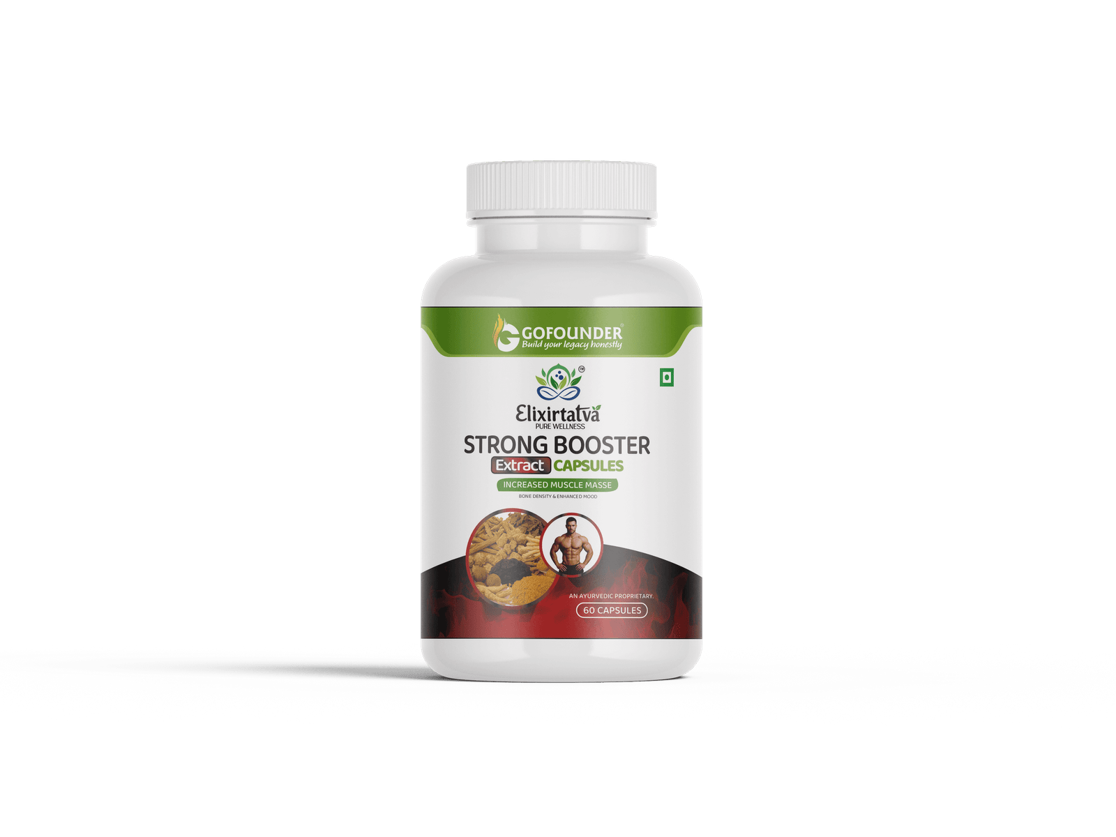 STRONG BOOSTER EXTRACT